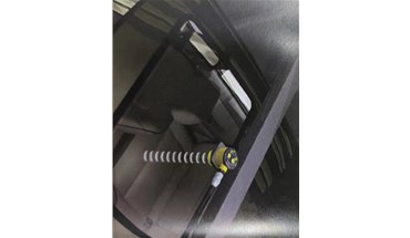 邦纳T30UX直角，长距离超声波传感器