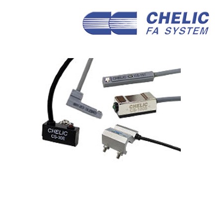气立可（CHELIC) 气缸感应器CS系列