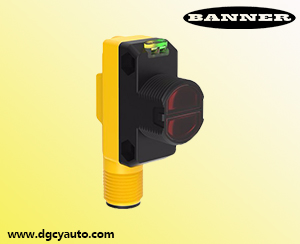 邦纳BANNER光电传感器QS18-q系列