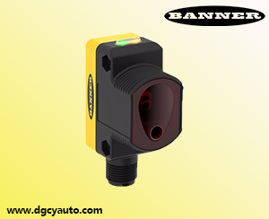 邦纳BANNER光电传感器QS30系列