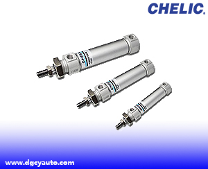 气立可CHELIC铝管标准气缸FDA系列