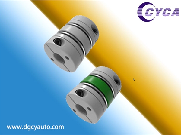 赛加CYCA联轴器双膜片型MPS系列