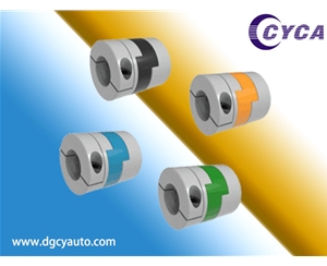 赛加CYCA联轴器十字型SZ系列