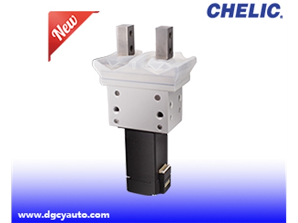 防尘式平行电动夹爪 EDZM系列