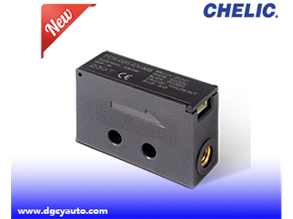 微型流量计 FCK系列