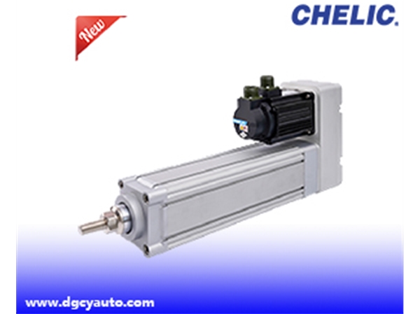 推杆式电动执行器 EYC系列