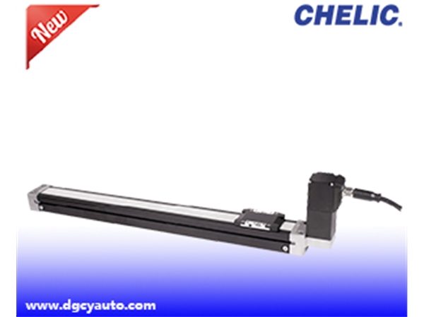 皮带式电动滑台缸 LRP2系列