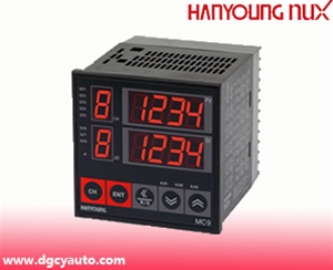 韩荣HANYOUNG多通道温度控制器MC9系列