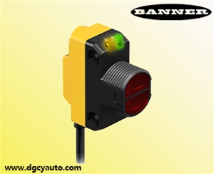 邦纳BANNER光电传感器QS18-2m系列