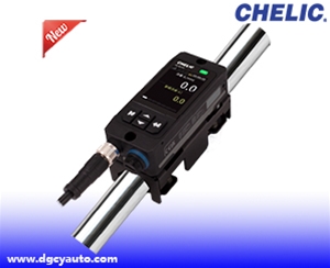 夹钳式超音波流量感测器 FU-V系列