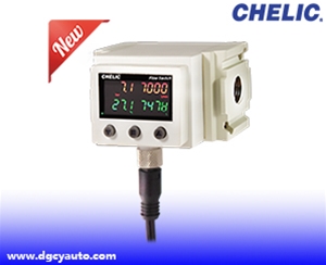 模组型数字式特大型流量传感器(差压型) FPG-U系列