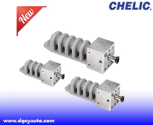 FS系列-柔性夹爪