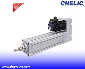 推杆式电动执行器 EYC系列